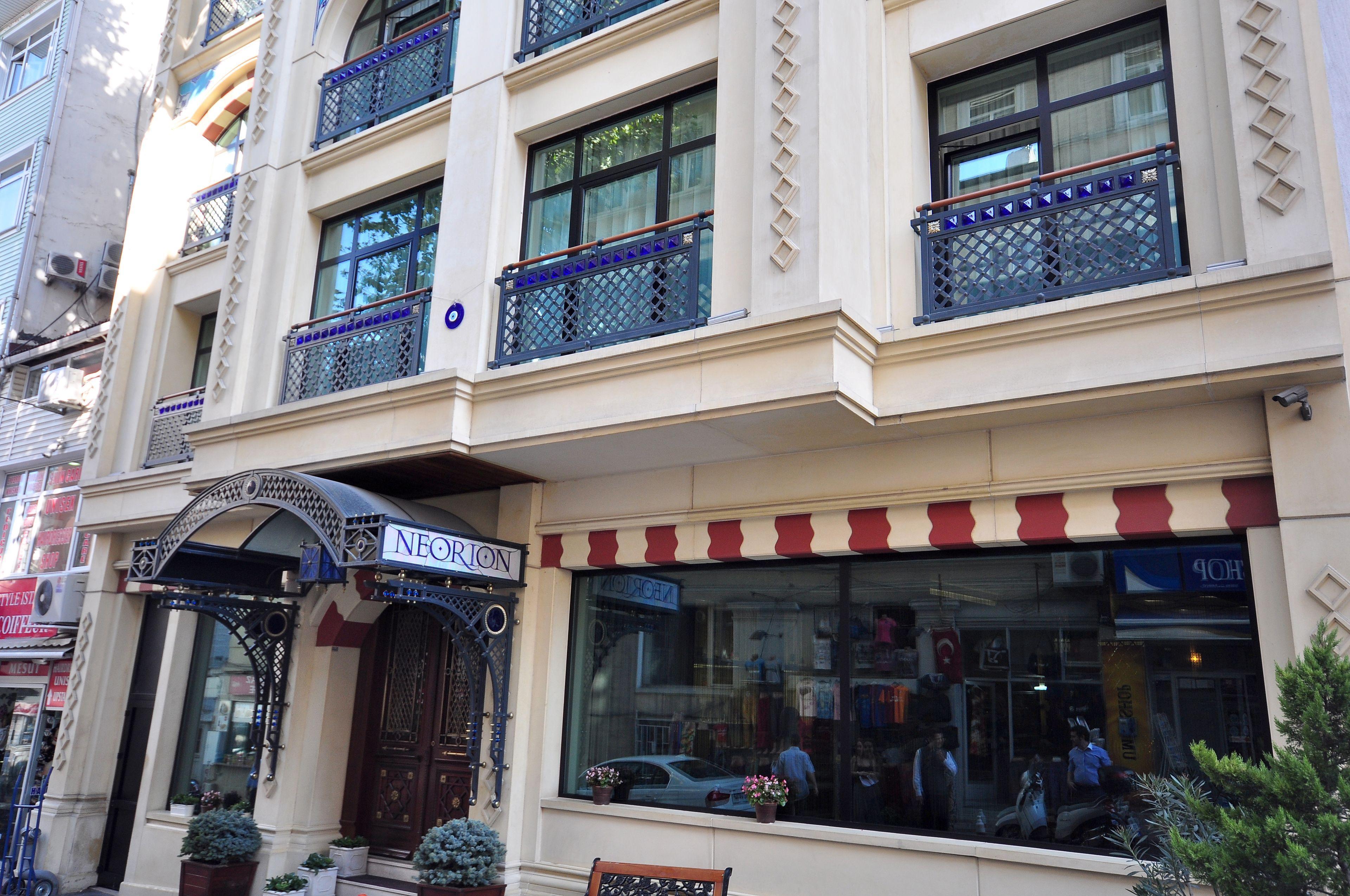 Neorion Hotel - Special Class, Istanbul